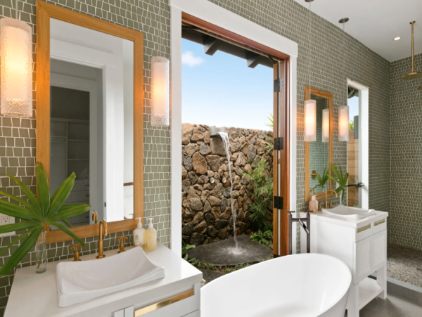 Stunning Views Luxury Vacation Estate in Poipu